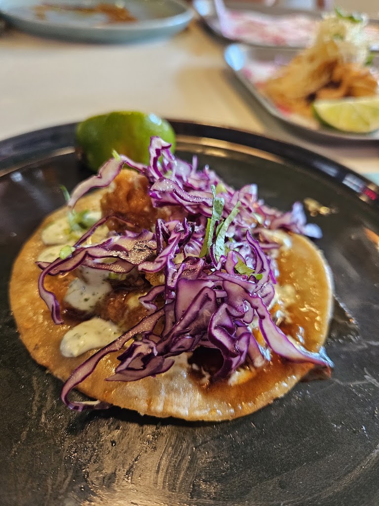 Tacobykiwi — Tostada mexicana