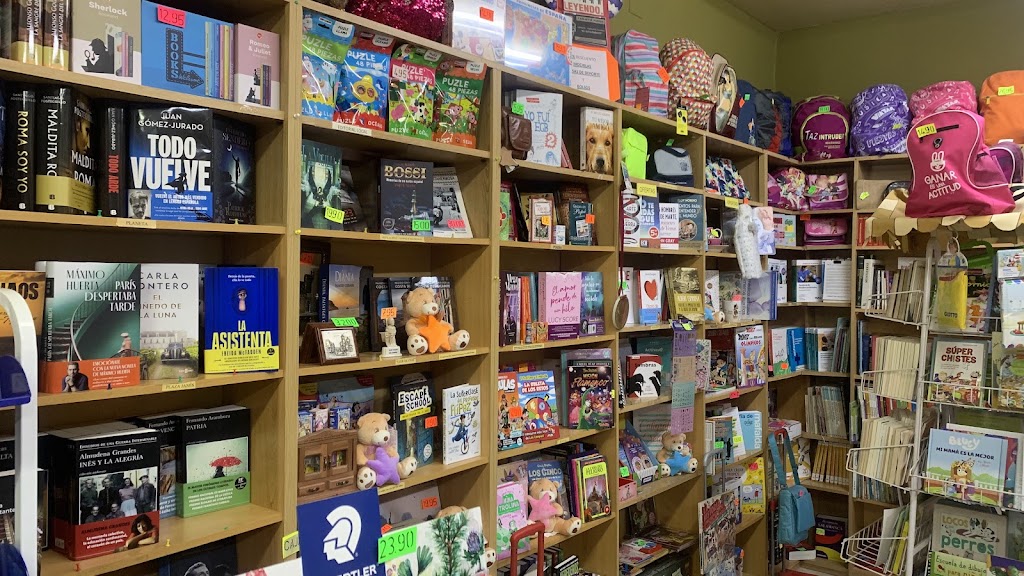 "El Estudiante" Libreria Papeleria Tecnica — Interior