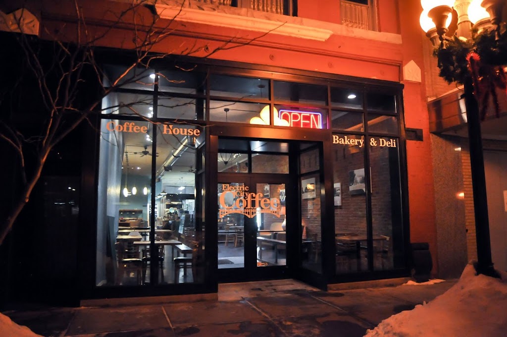Photo of Electric City Coffee, Coffee House and Bakery