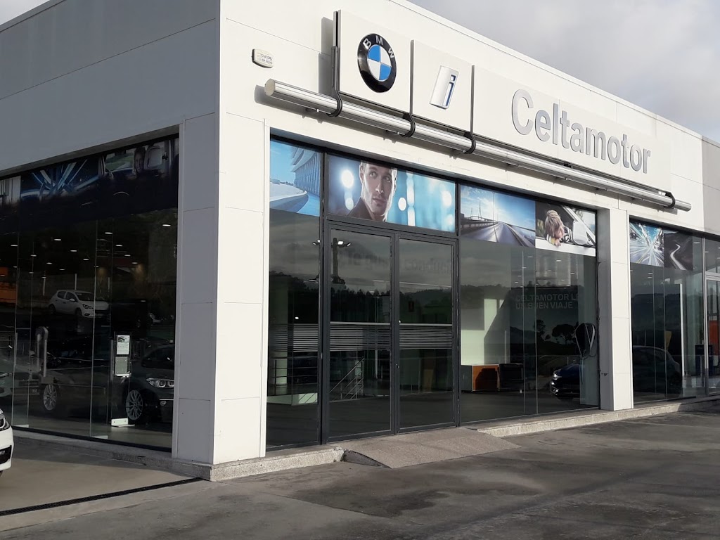 BMW Celtamotor Salcedo