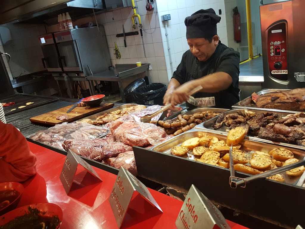 El Reino Asador — Comida y bebida
