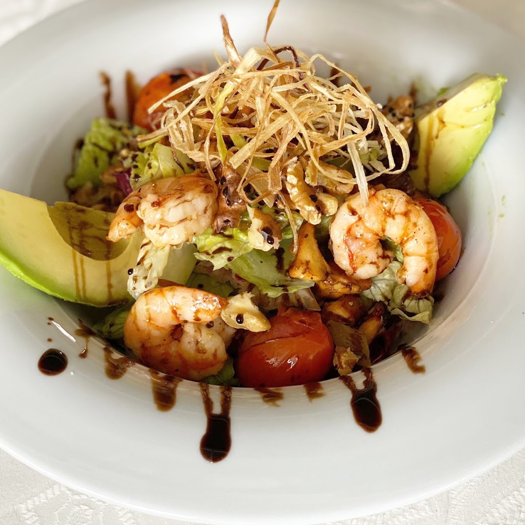 Restaurante Al Contrario — Comida y bebida