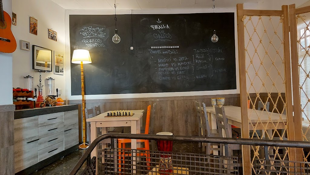 Sweet and Chili — Ambiente