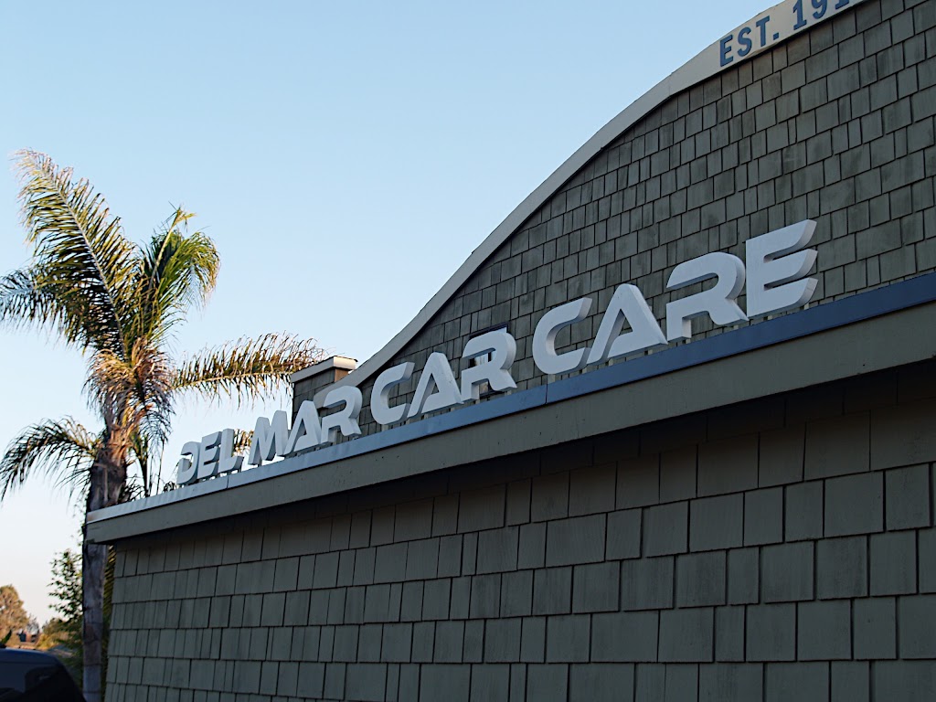 Del Mar Car Care in Del Mar