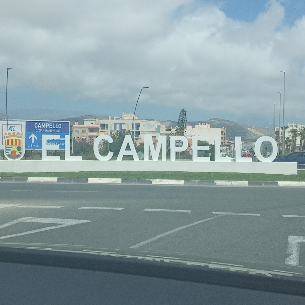 Rotonda El Campello
