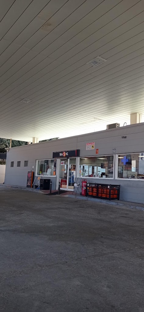 Estacion de Servicio Repsol — Estacion de servicio