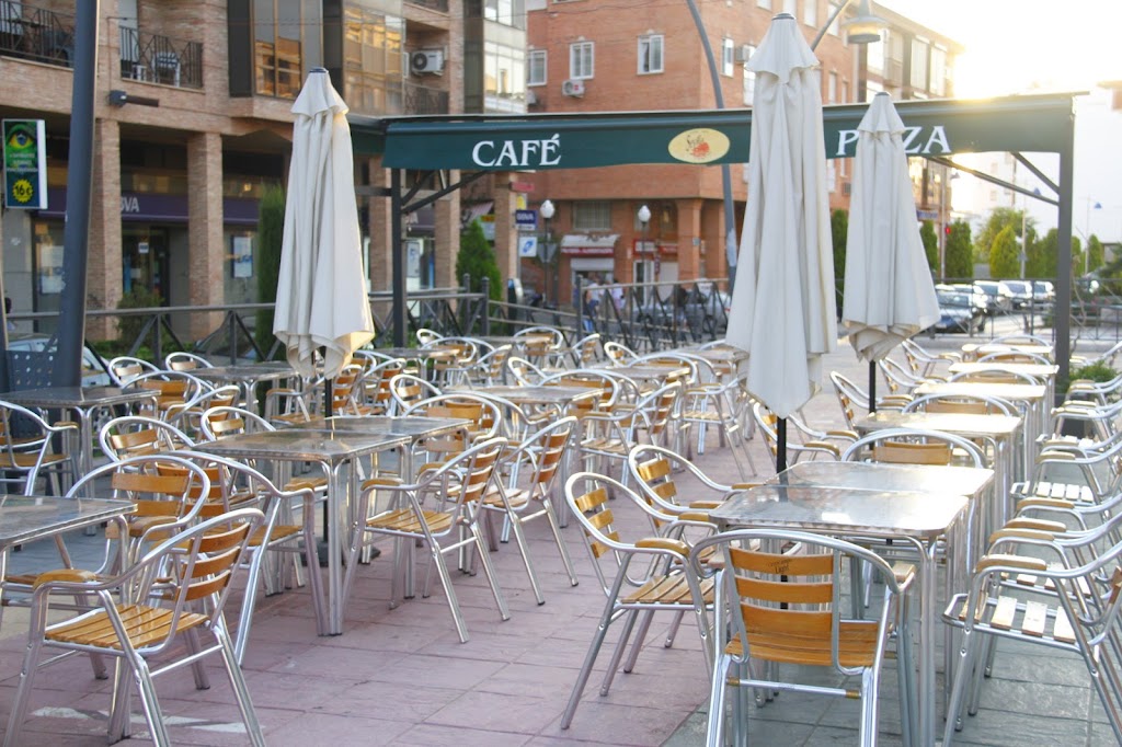 Pizzeria Sevilla Corcho