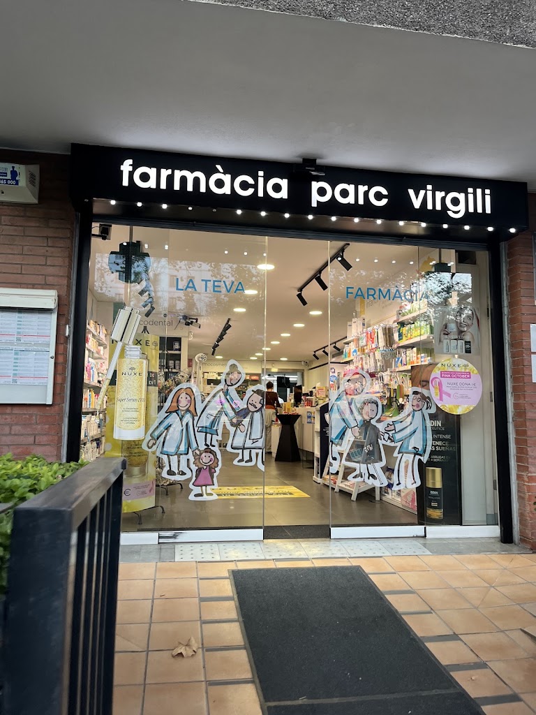 Farmacia Parc Virgili