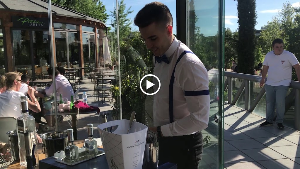 ASTA - Restaurante en Alcobendas | Moraleja Green — Ambiente