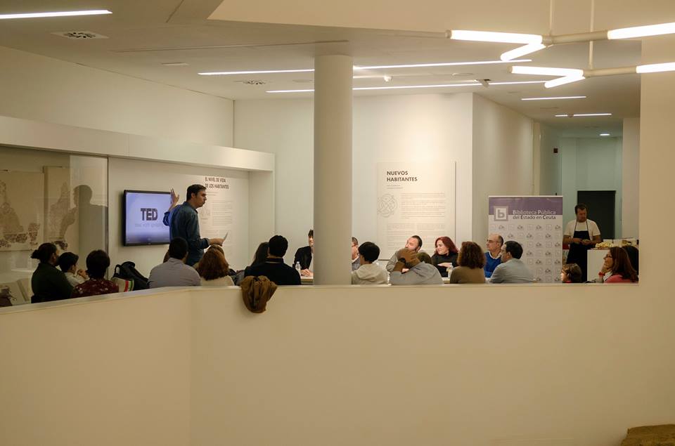 Biblioteca Publica del Estado en Ceuta "Adolfo Suarez"