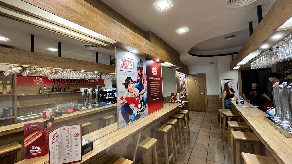 Frankfurt Max Zander Vic