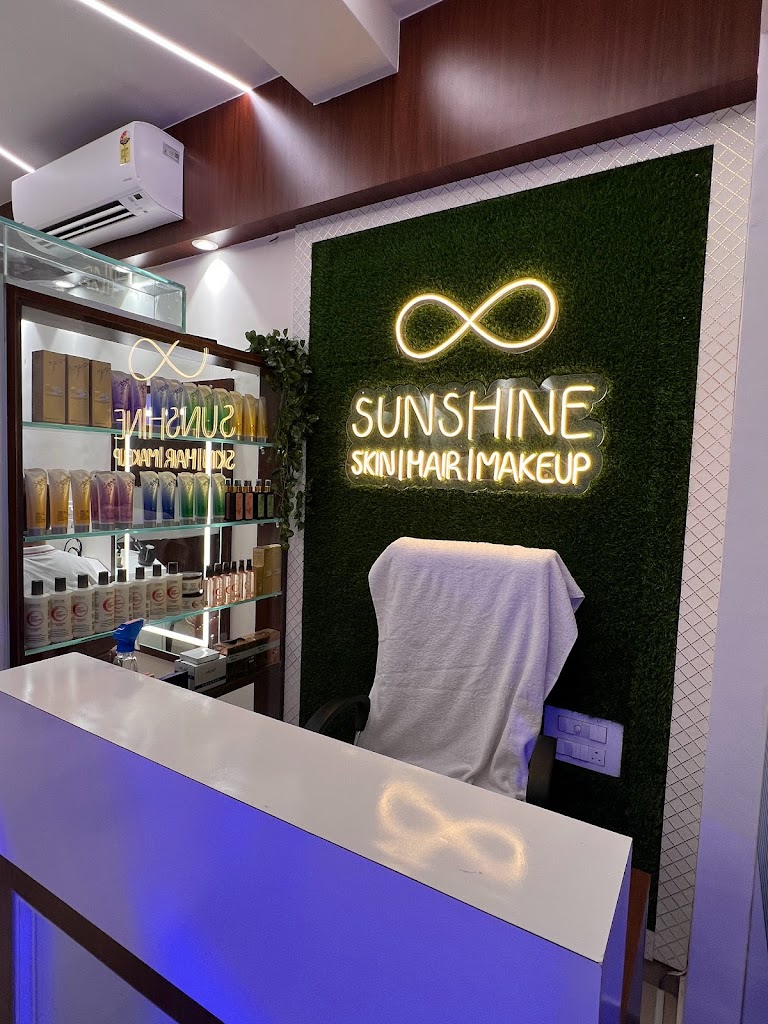 Sun Shine Beauty Salon And Academy