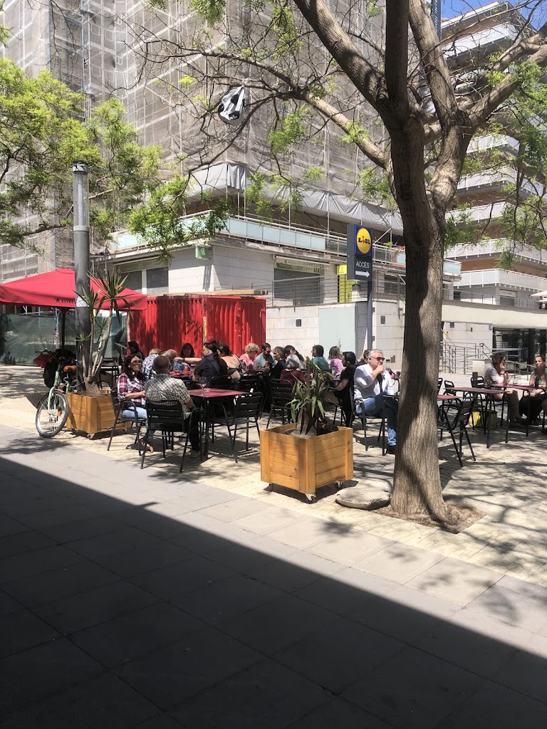 Bar Restaurante Diablo — Ambiente