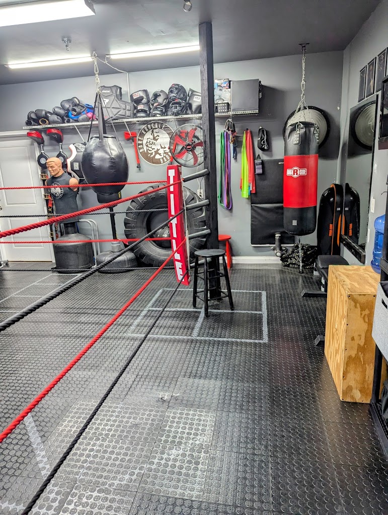  Bare Knuckle Badass Boxing LLC