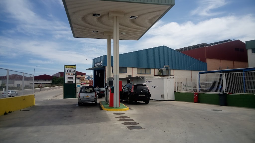 GASOLINERA AGULLENT SL