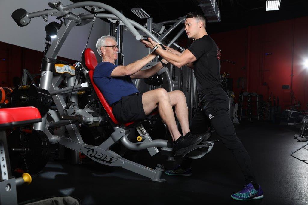  The Facility For Personal Training