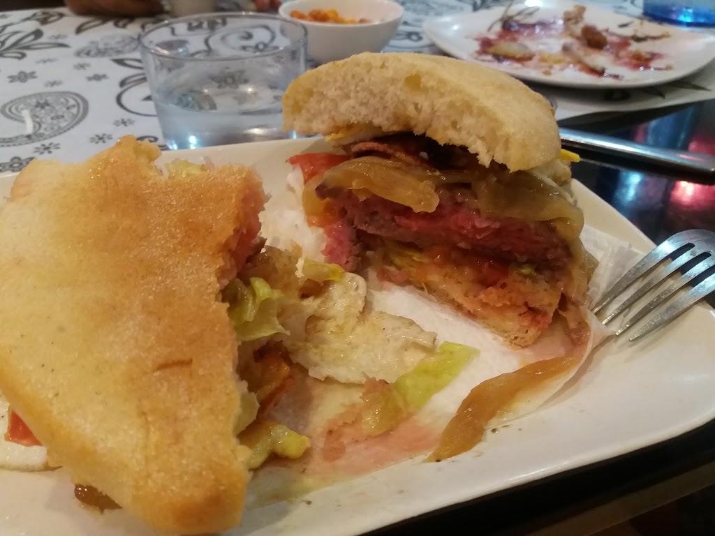 Bar Nit i Dia — Comida y bebida