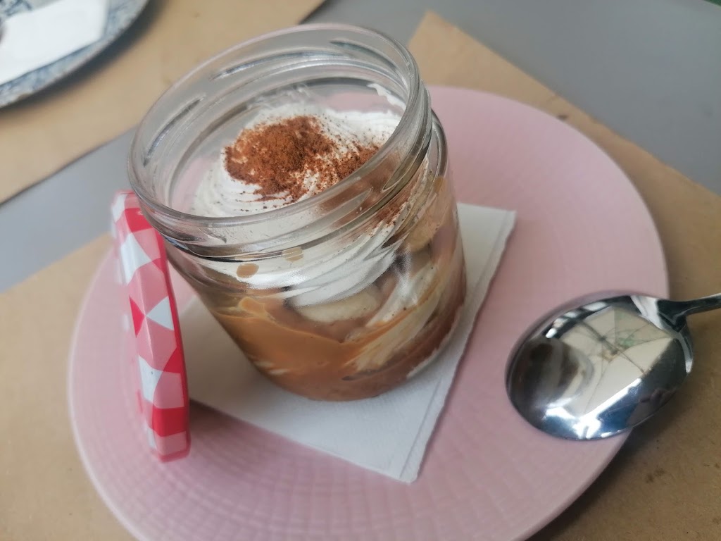 TABERNA CILANTRO — Tiramisu