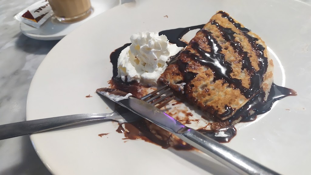Cafeteria El Semaforo — Helado