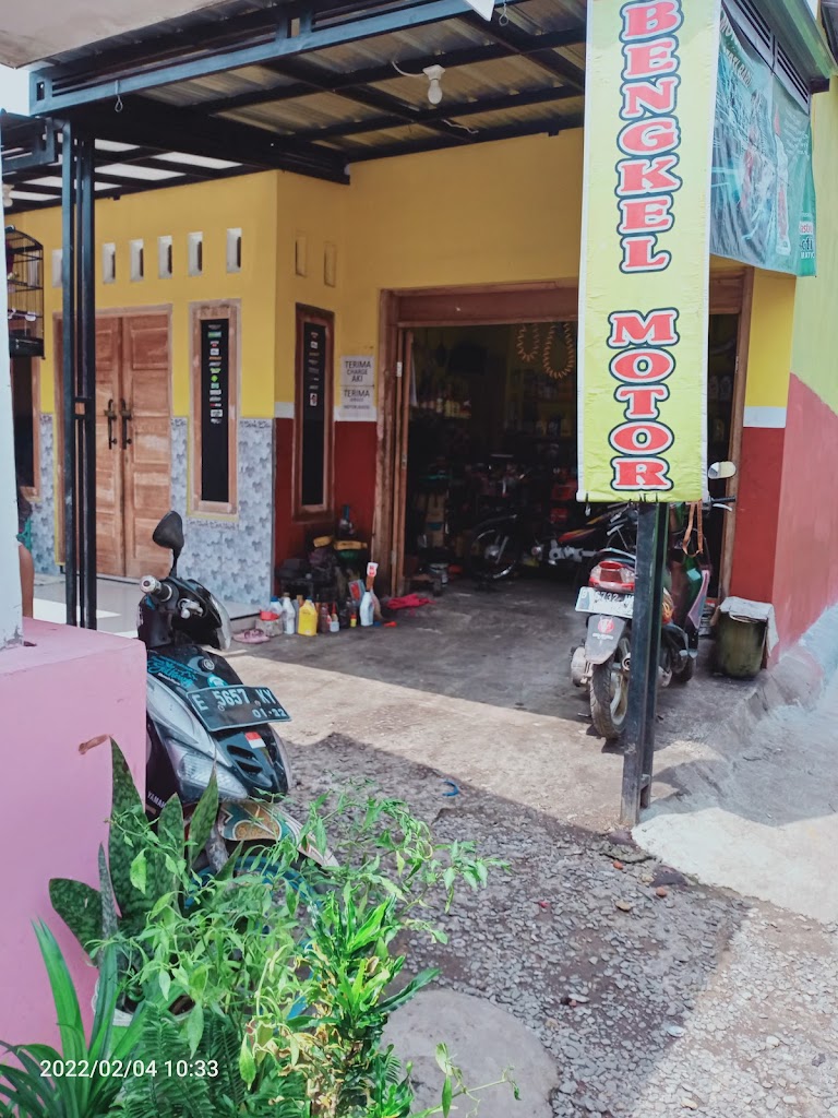 Bengkel BJS (Berkah Junior Speed)
