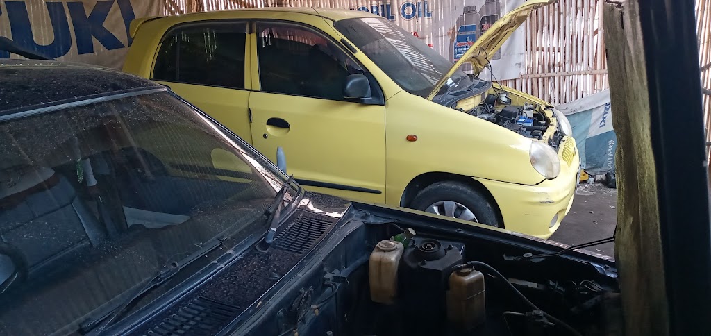 HARI VANTREND BENGKEL MOBIL