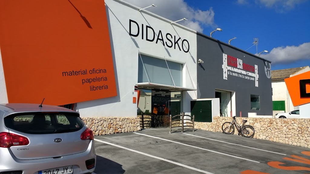 DIDASKO-Material y muebles oficina,papeleria y libreria.