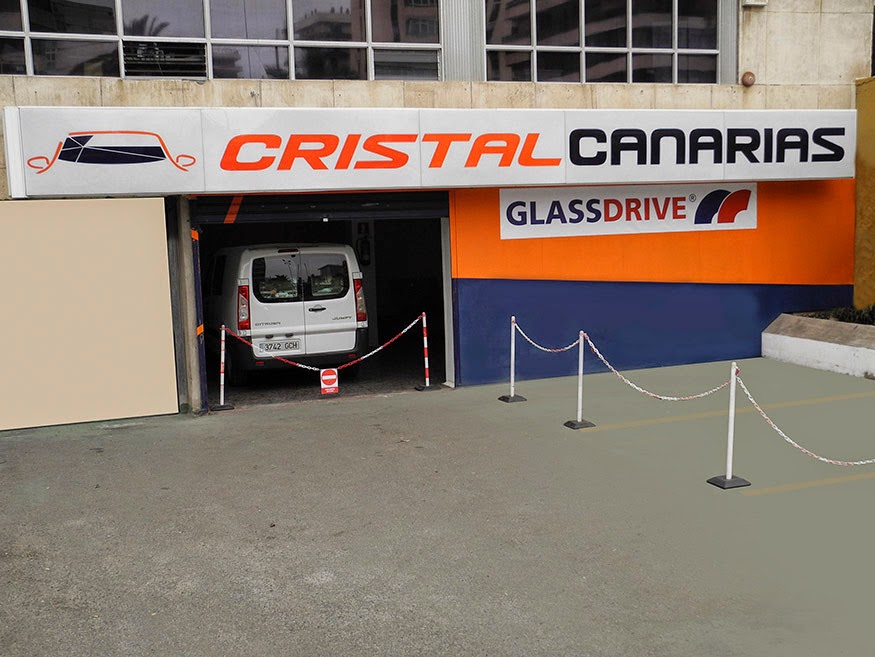 Talleres Cristal Canarias del Automovil, S.L.