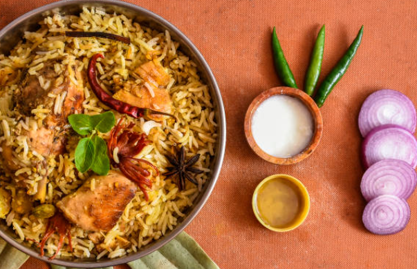 Chiru G F C Biryani