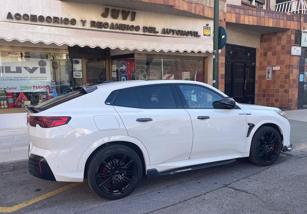 Llantas, Accesorios y Recambios Juvi