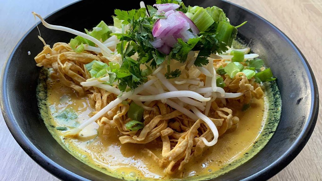 New Thai Eatery & Grill