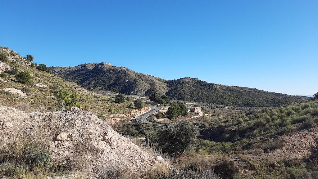 Alto De Las Canteras Alicante