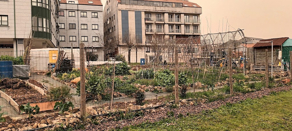 Horta ecoloxica lalin