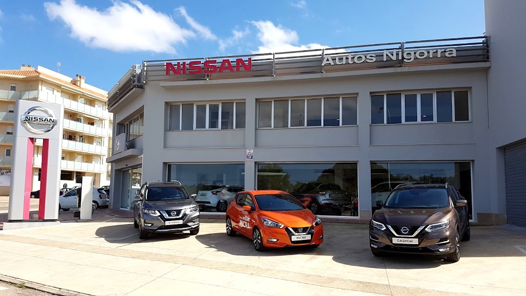 Nissan Nigorra Baleares (Mao)
