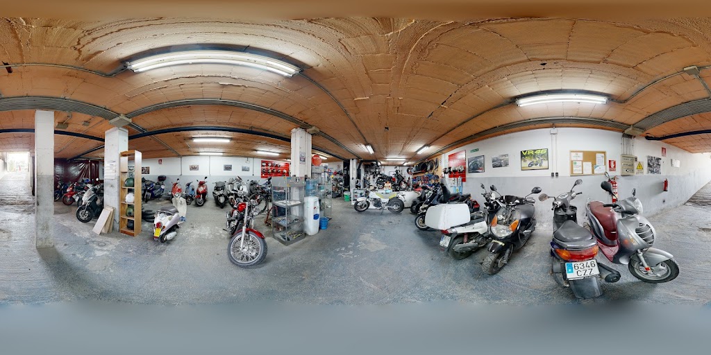 ezeracing motos — Street View y 360deg
