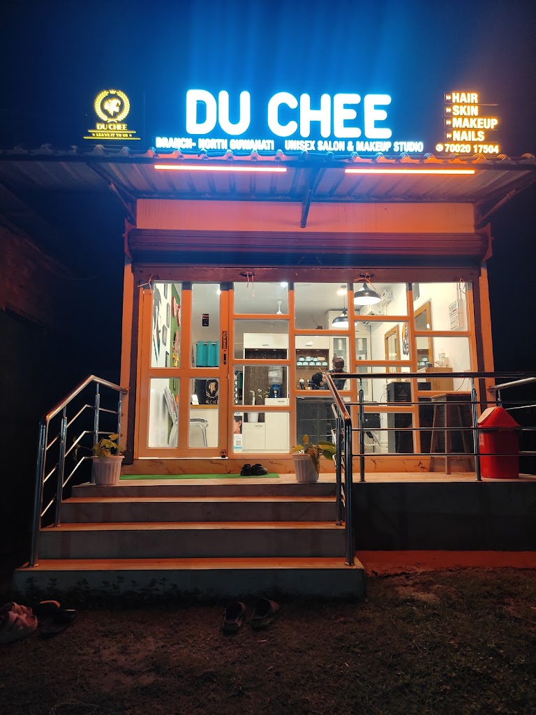 Du Chee Unisex Saloon And Makeup Studio