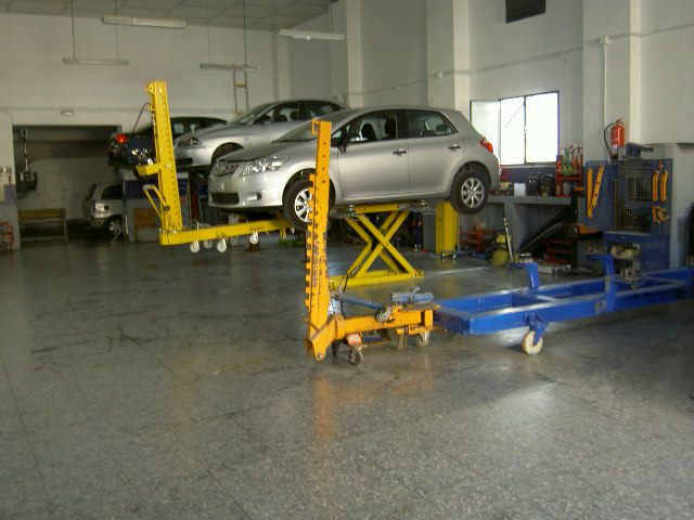 Taller Pedro Luis Jurado — Taller