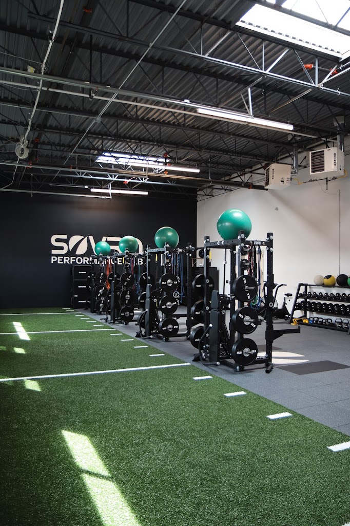  SOVRN Performance Lab