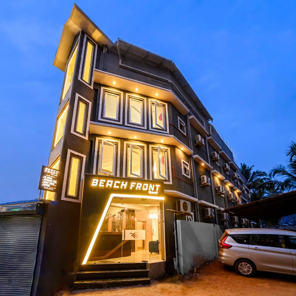 Beachfront Resort