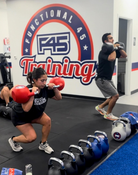  F45 Training Midtown Phoenix