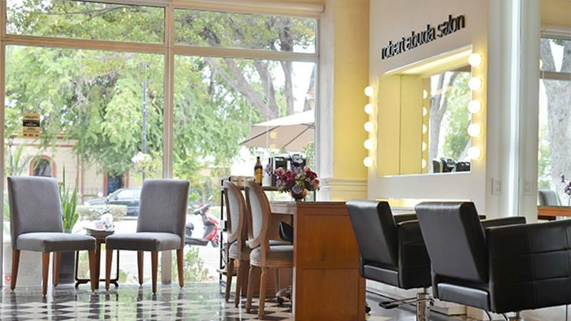Robert Abuda Salon