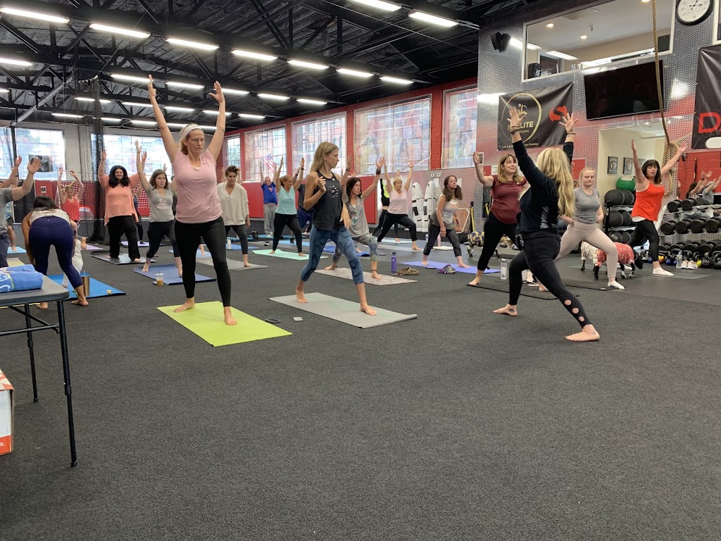  Sweat Fitness And Performance