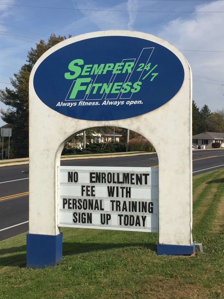  Semper Fitness 24/7
