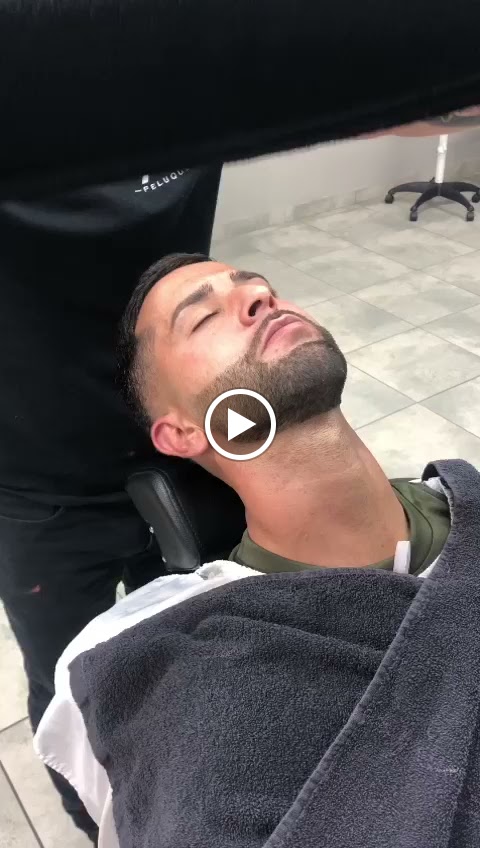 AG Peluqueros — Peinado