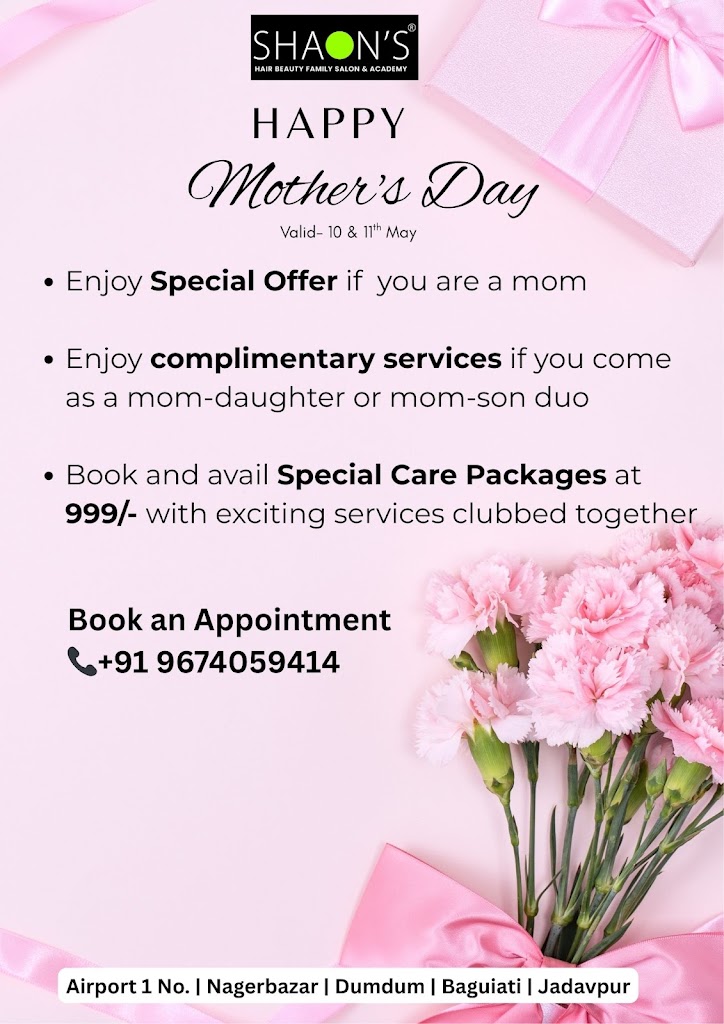 Shaon S Hair Beauty Family Salon