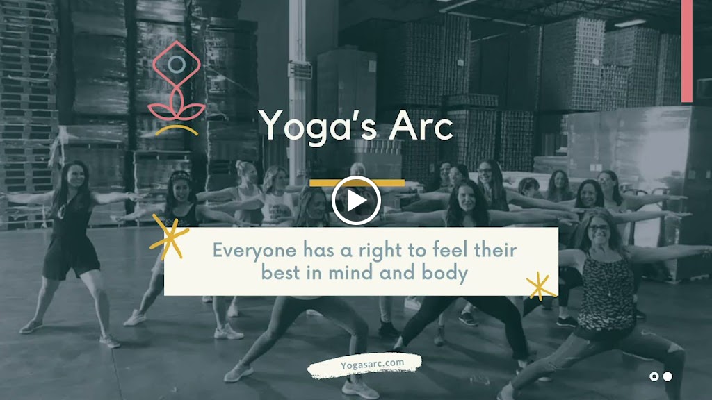  Yoga's Arc (Mobile Yoga Company)