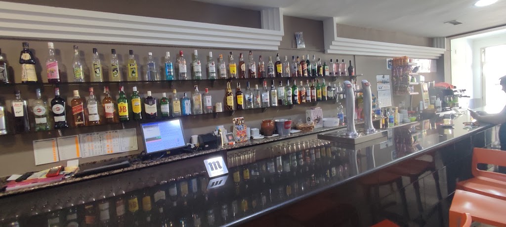 Bar Guacamayo — Ambiente