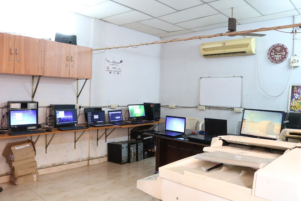 Garuda Csc Meeseva And Computer Education