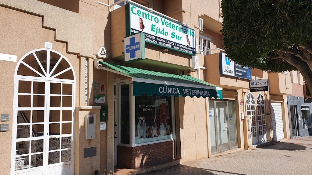Centro Veterinario EJIDOSUR — Del propietario