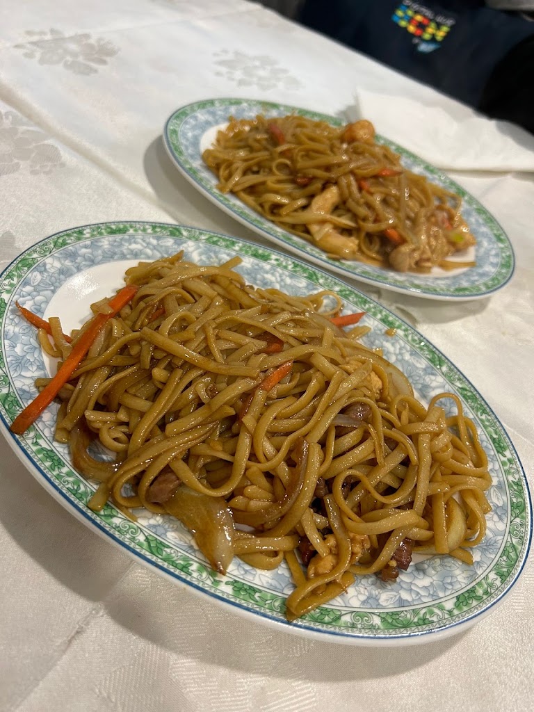 Restaurant Palacio Oriental — Lo mein