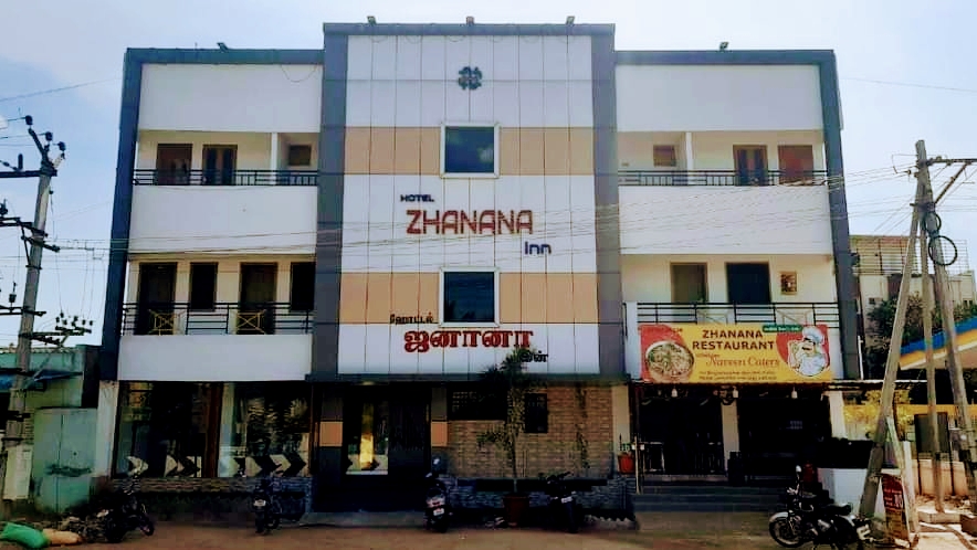 Hotel Zhanana Inn